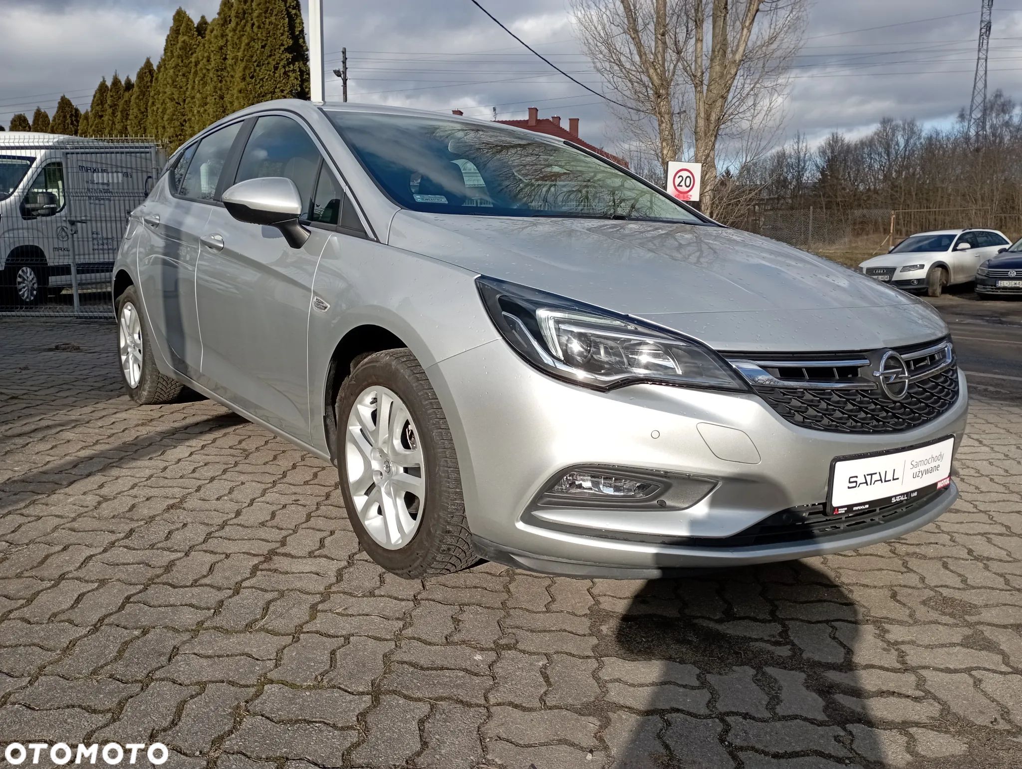 Opel Astra V 1.0 T Enjoy S&S - 1
