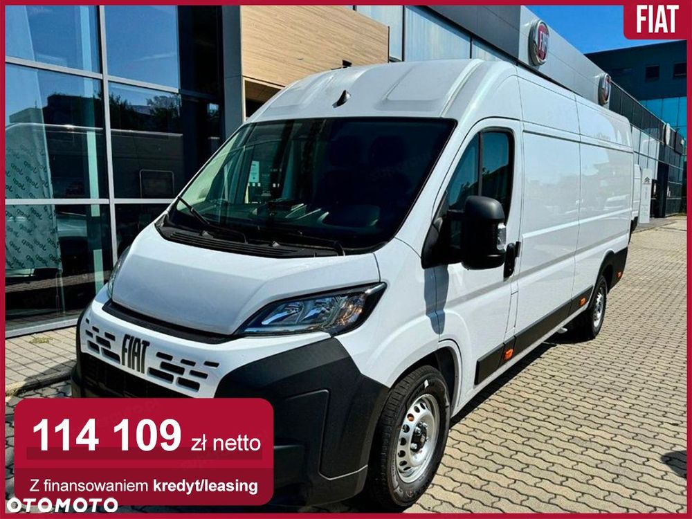 Fiat Ducato Maxi L4H2 2.2 140KM - 1