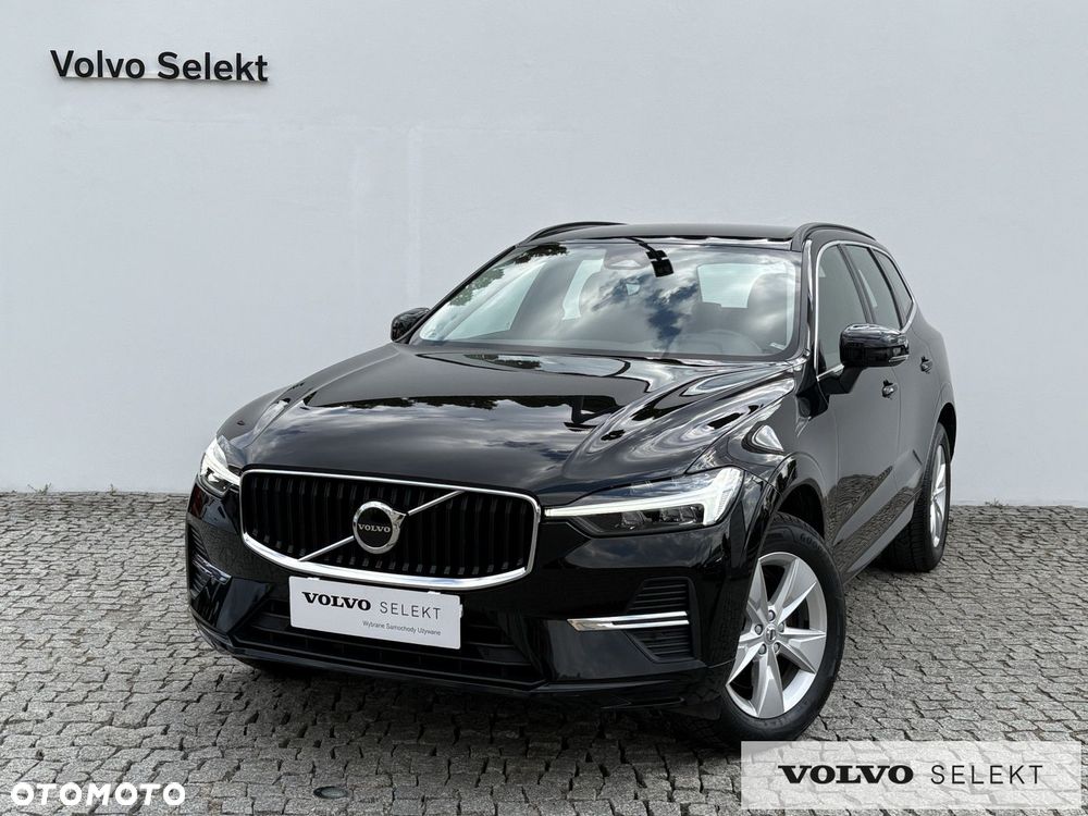 Volvo XC 60 - 1
