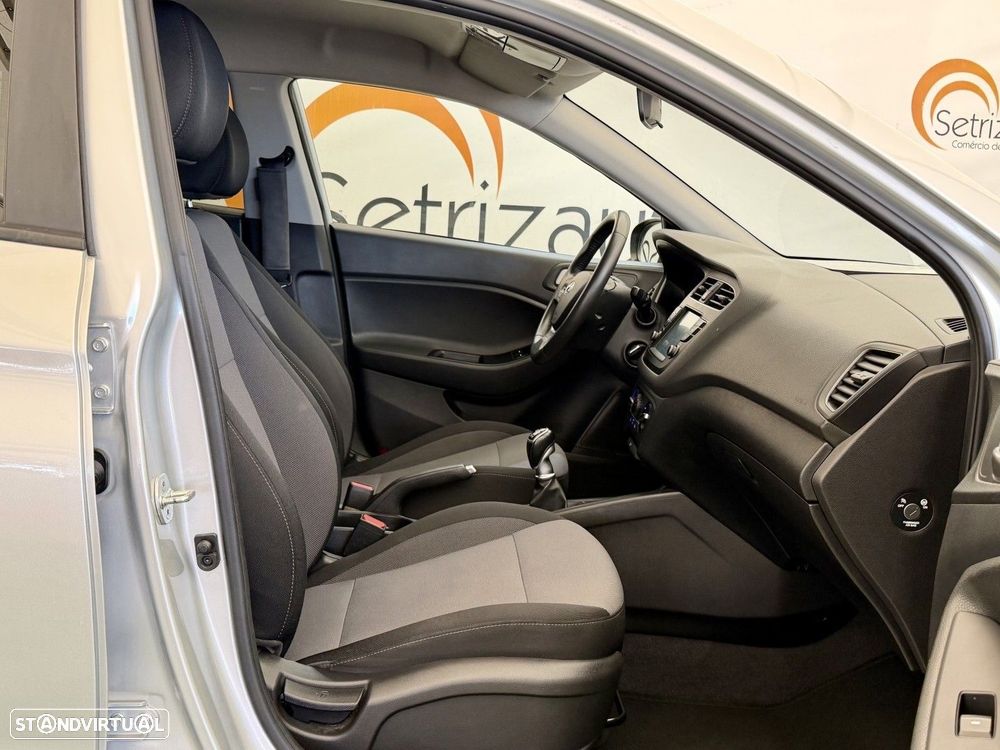 Hyundai i20 1.0 T-GDI Style - 8