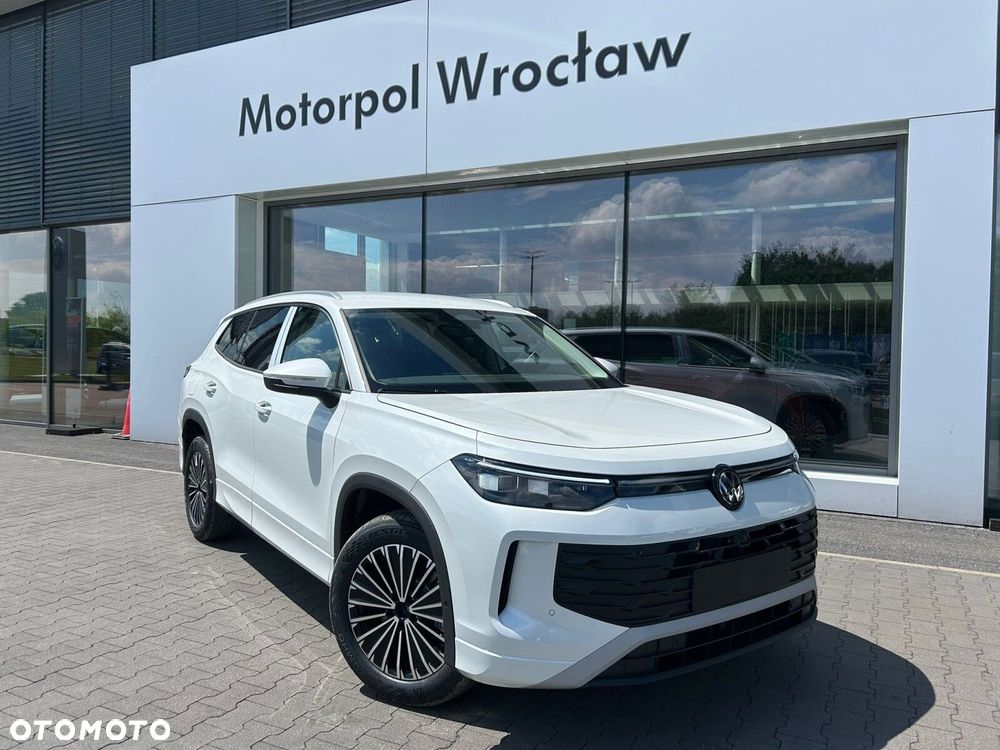 Volkswagen Tayron - 9