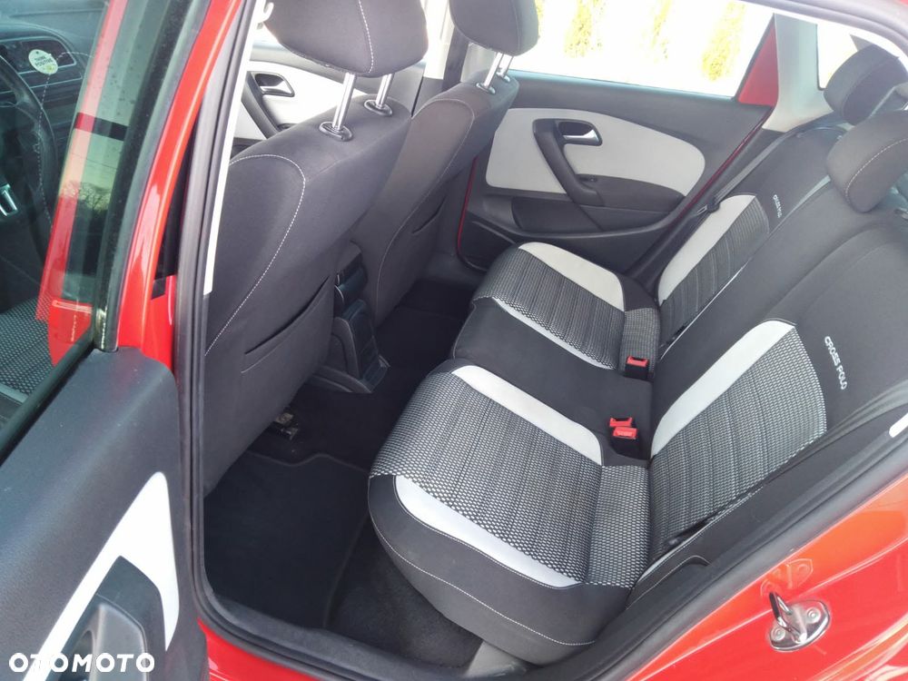 Volkswagen Polo 1.2 TSI Blue Motion Technology Comfortline - 8