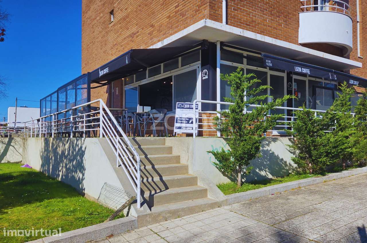 Café/Snack-Bar chave-na-mão na Senhora da Hora, Matosinhos - Grande imagem: 2/31