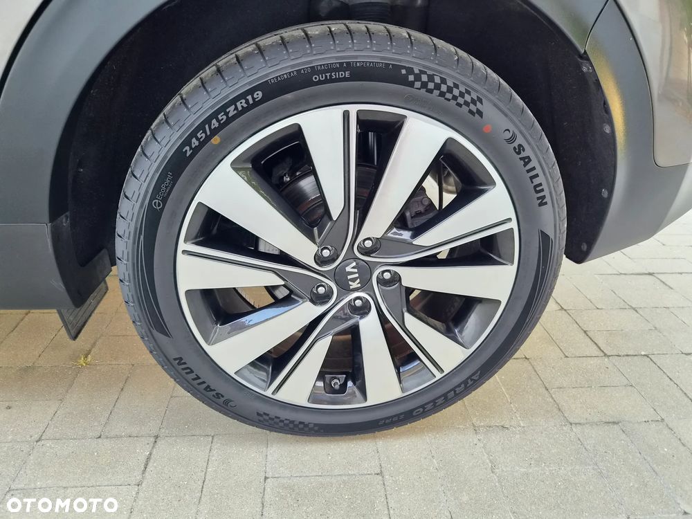 Kia Sportage 1.7 CRDI Business Line 2WD - 9