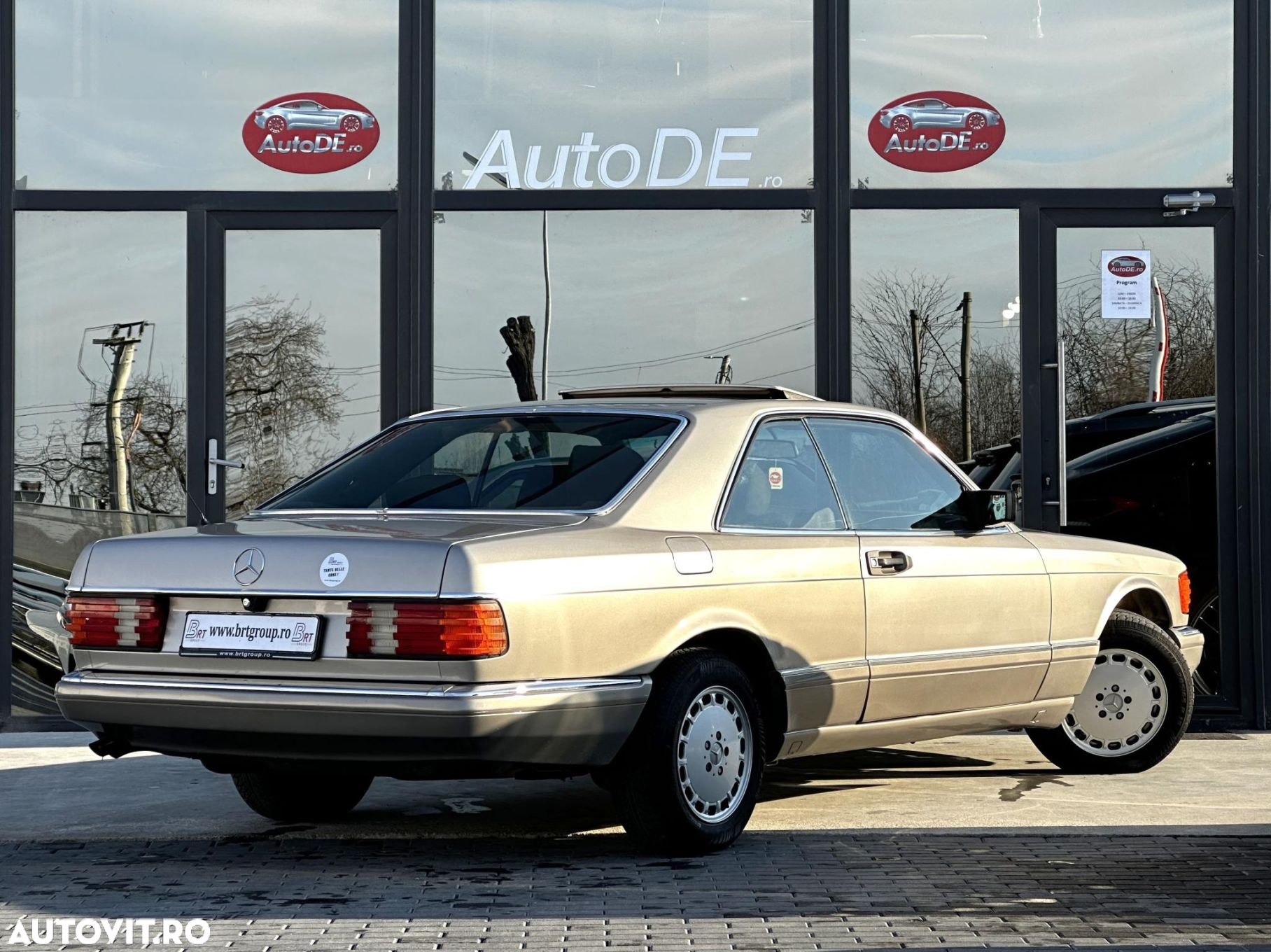 Mercedes-Benz W126 - 3