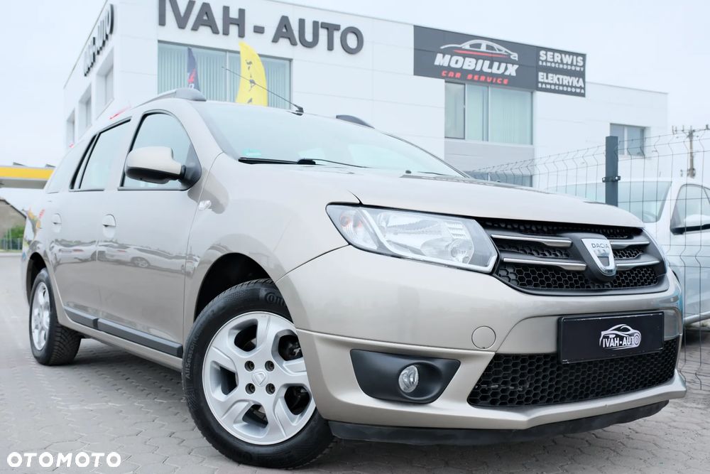 Dacia Logan MCV 1.5 dCi Prestige - 5