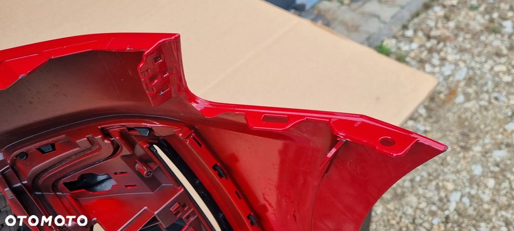 AUDI S5 A5 8W6 S-LINE LIFT 2019- Zderzak przód oryginał MA390 - 13