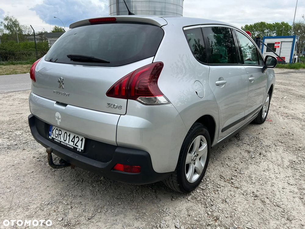 Peugeot 3008 1.6 HDi Access - 27