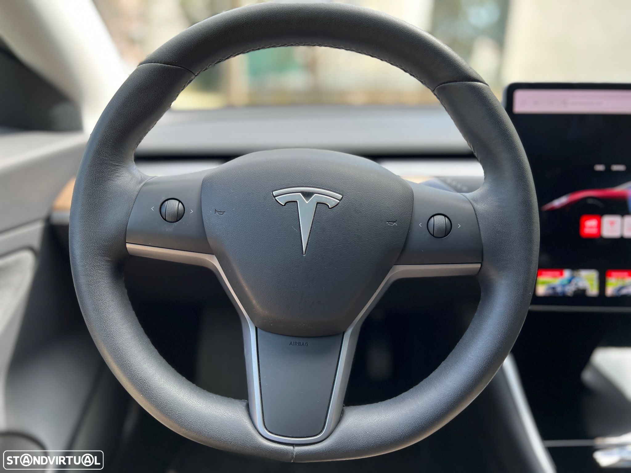 Tesla Model 3 Standard Range Plus RWD - 24