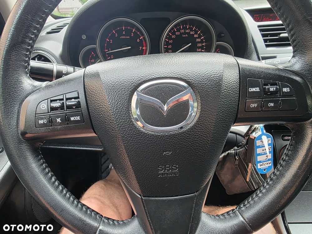 Mazda 6 Sport 2.0 MZR DISI Exclusive-Line - 11