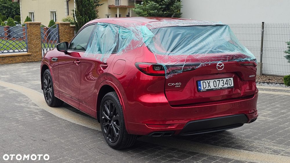 Mazda CX-60 3.3 D mHEV Homura AWD - 7