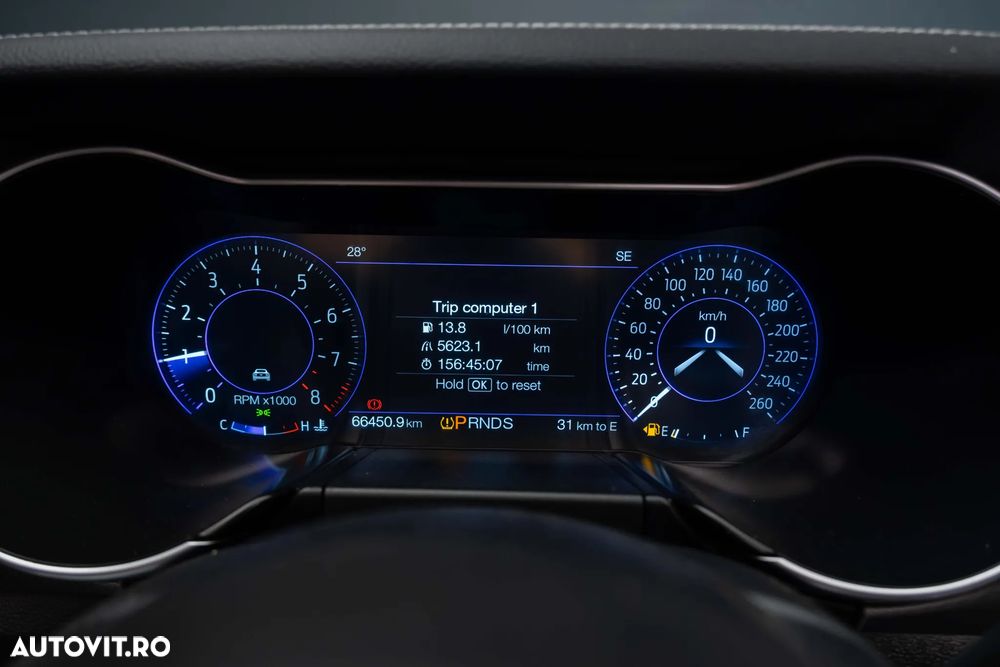 Ford Mustang 5.0 Ti-VCT V8 Aut. GT - 19