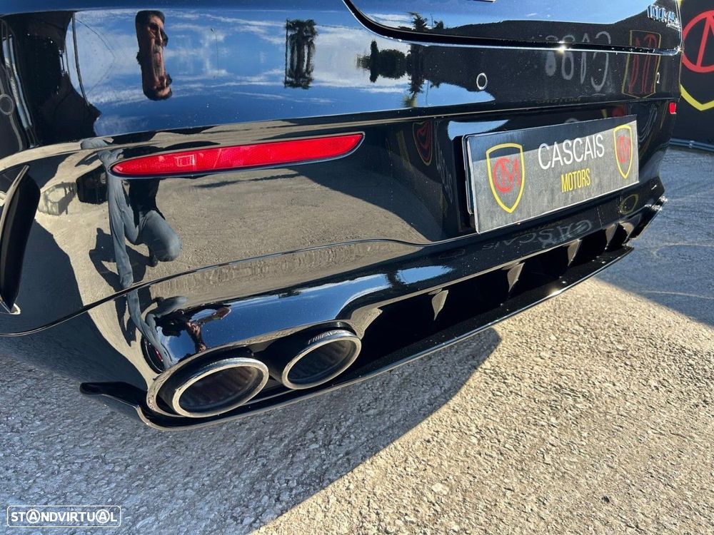 Mercedes-Benz CLA 45 AMG S Shooting Brake 4Matic+ - 49