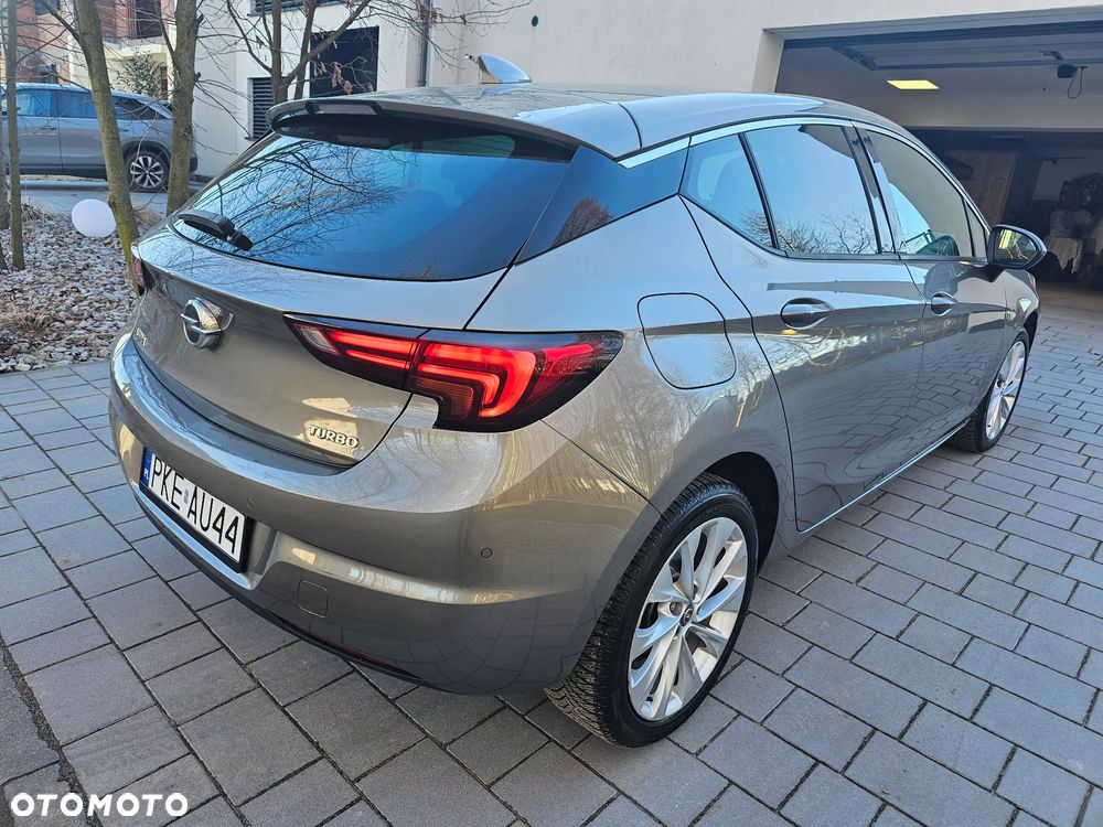 Opel Astra 1.4 Turbo Edition - 3