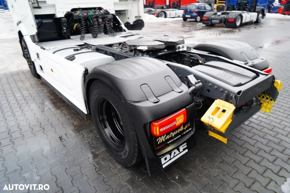 DAF XG+ 480 / STANDARD / 2023 / 100% ANVELOPE - 14