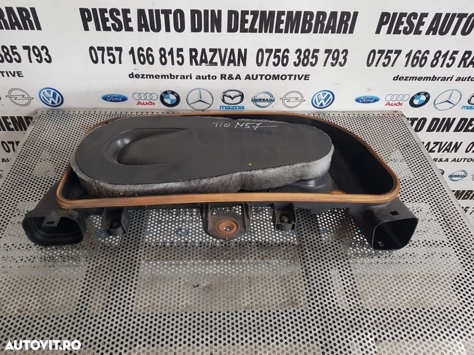 Carcasa Filtru Aer BMW F10 F11 3.0 D 4.0 D Motor N57D30 - 1