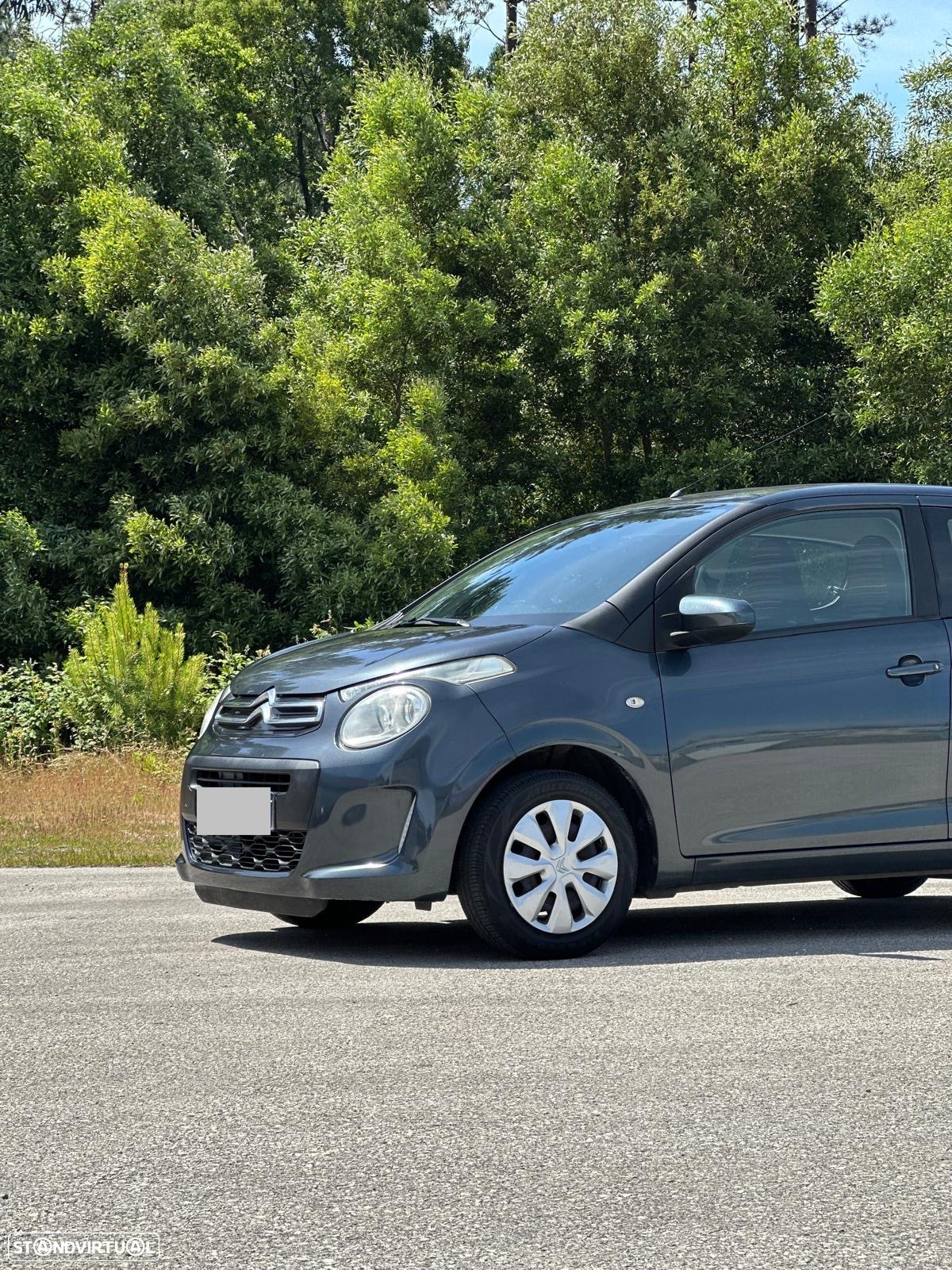 Citroën C1 1.0 Collection - 4