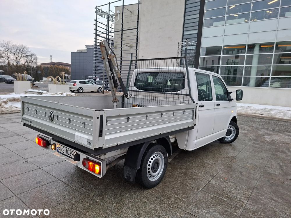 Volkswagen TRANSPORTER - 7
