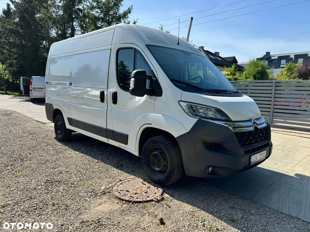 Citroën JUMPER L2H2 KLIMATYZACJA - 7
