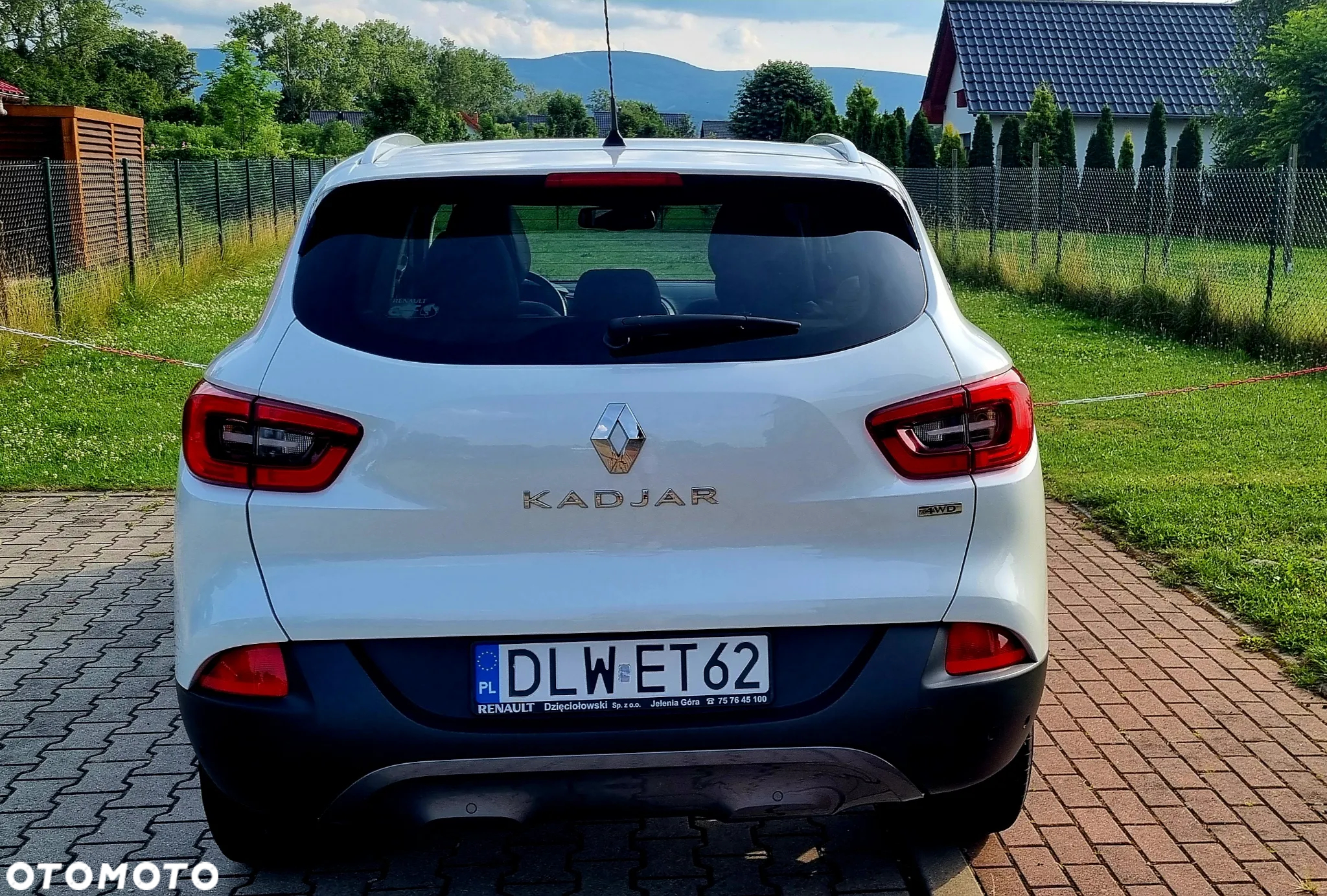 Renault Kadjar 1.6 dCi Energy Intens 4x4 - 8