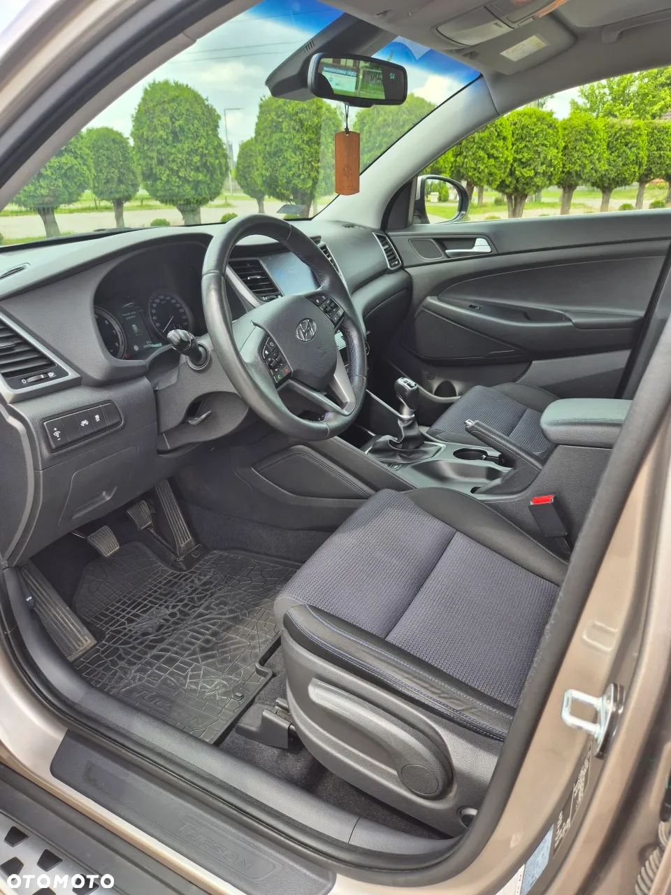 Hyundai Tucson 1.6 GDI BlueDrive Style 2WD - 5