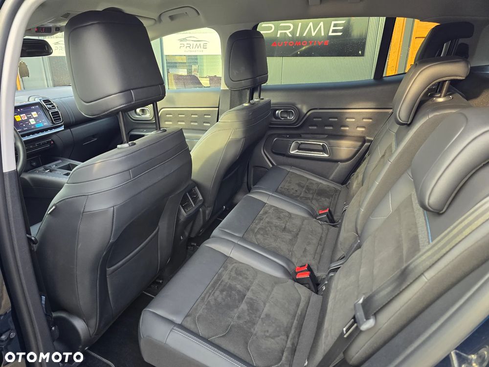 Citroën C5 Aircross 1.5 BlueHDi Max EAT8 - 18