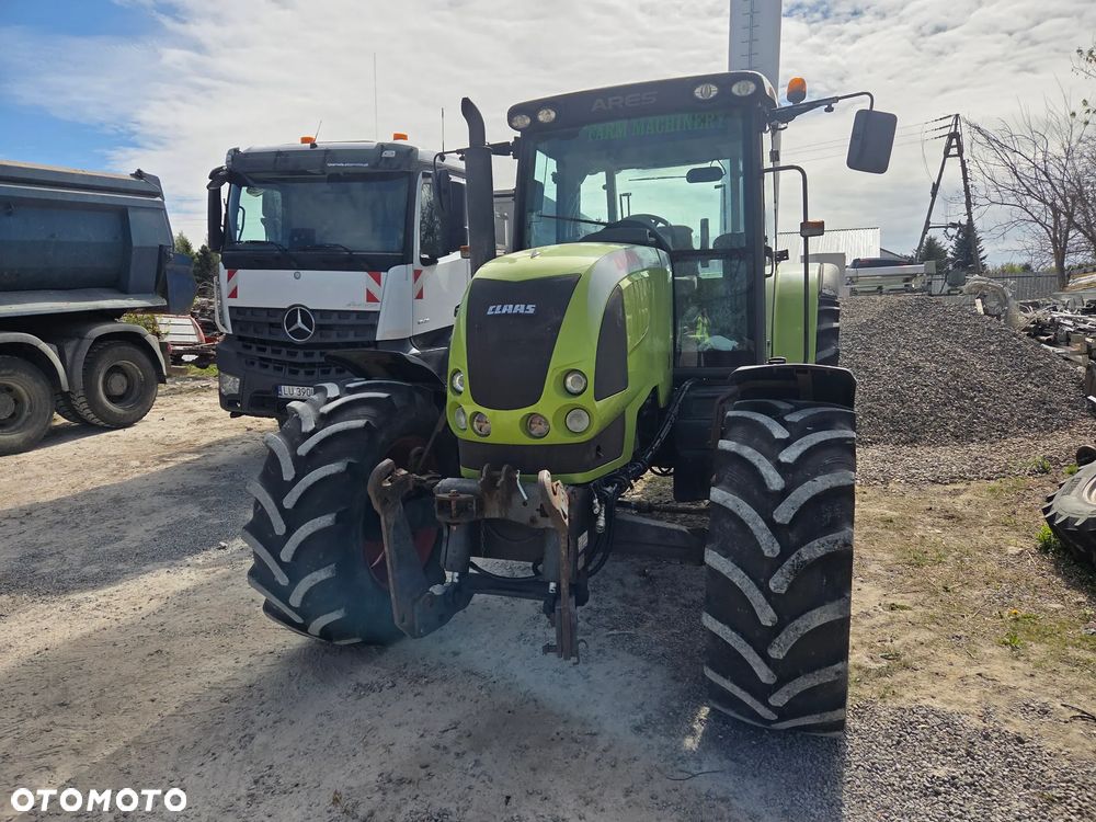 Claas Ares 657 ATZ - 14