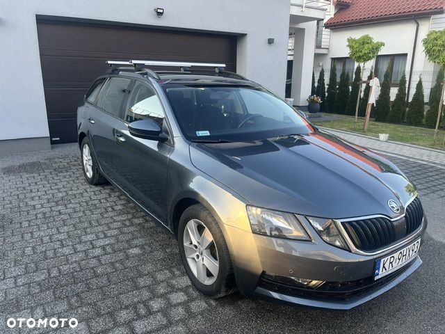 Skoda Octavia - 1