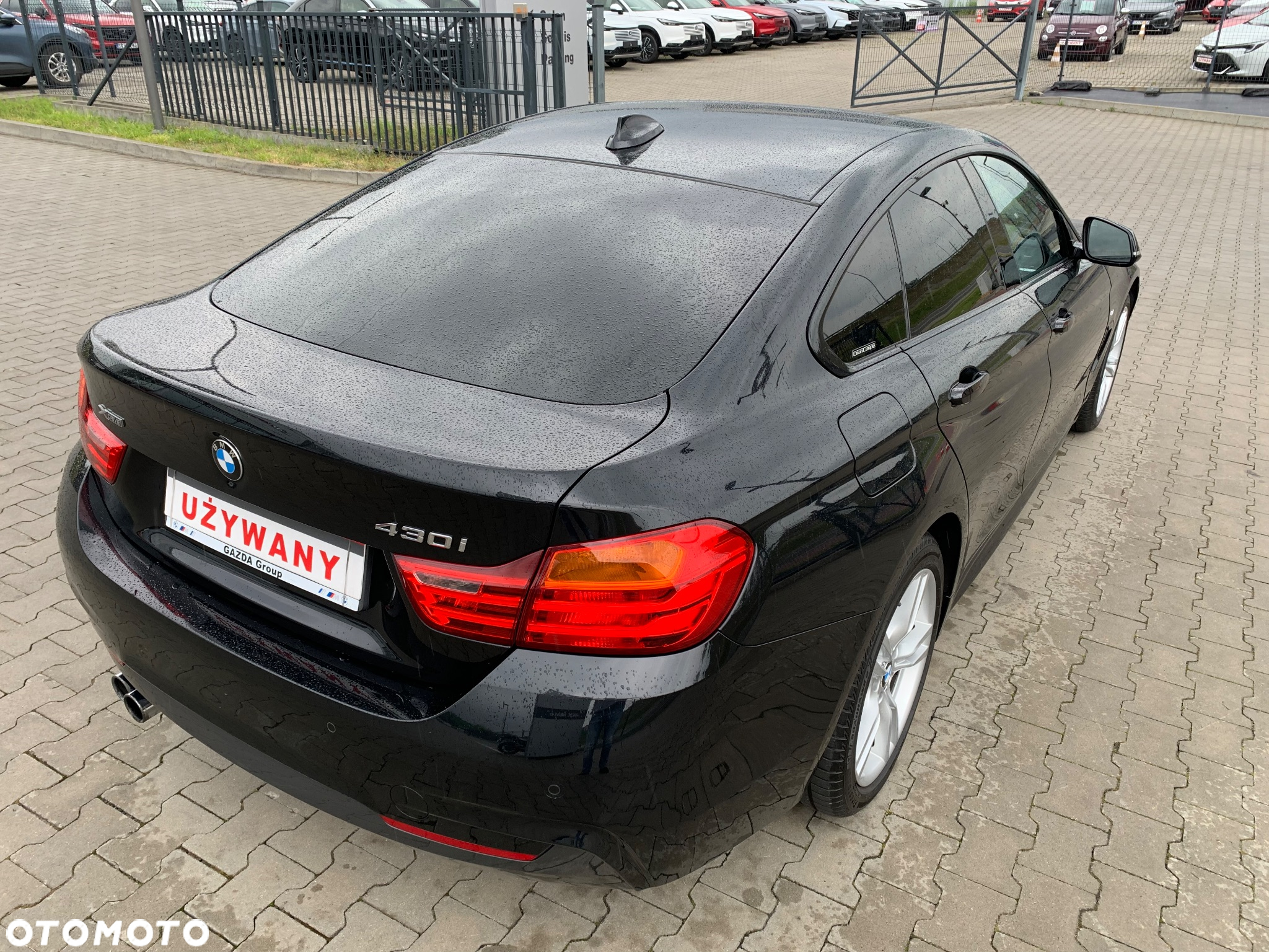 BMW Seria 4 430i xDrive M Sport - 18