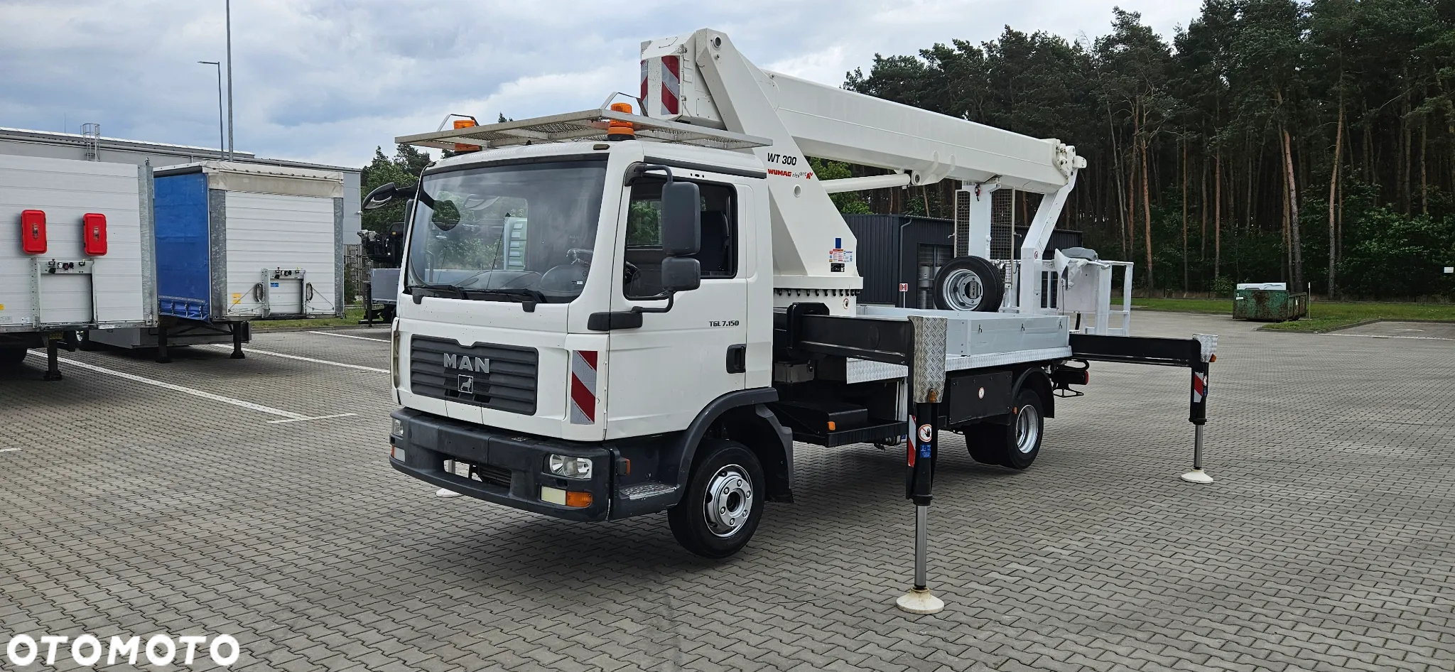 MAN TGL 7.150 - 9