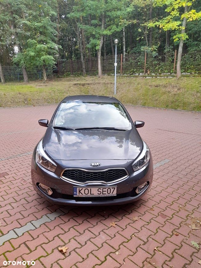 Kia Cee'd