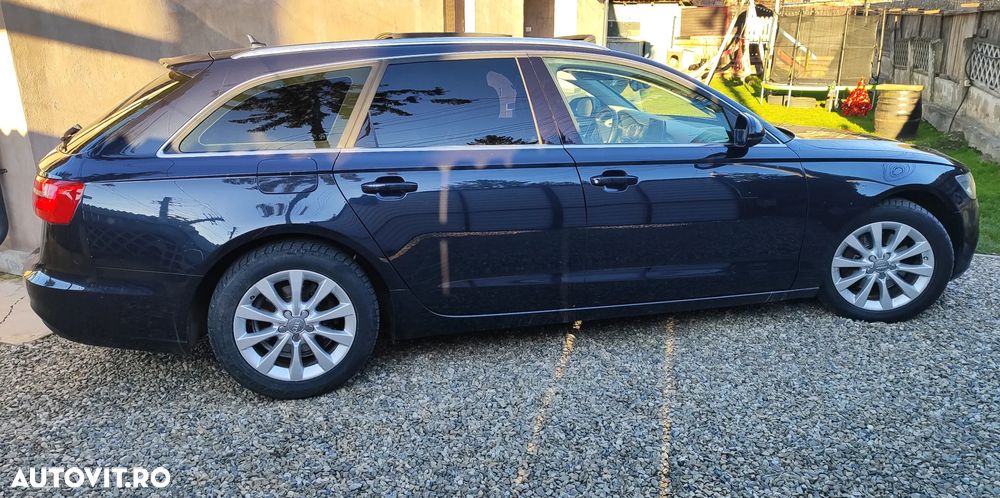 Audi A6 2.0 TDI DPF sport selection - 5