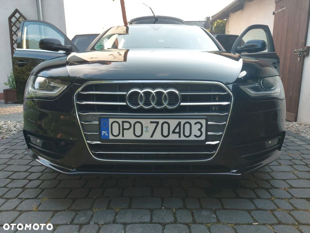 Audi A4 Avant 2.0 TDI Multitronic - 3