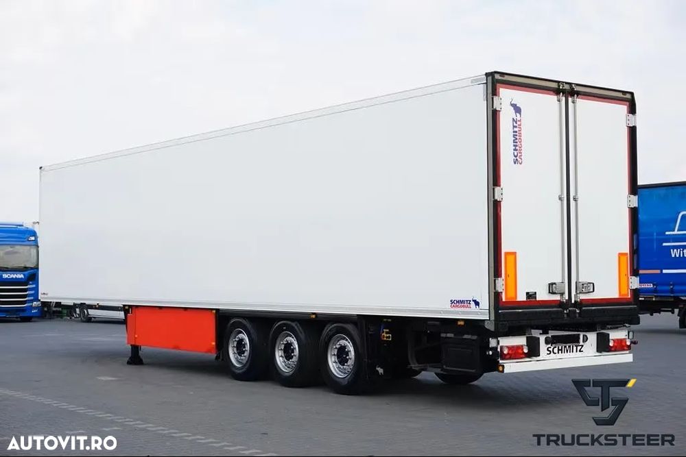 Schmitz Cargobull SKO 24 | TK SLXi 300 | Mono-Temp | Doppelstock - 5
