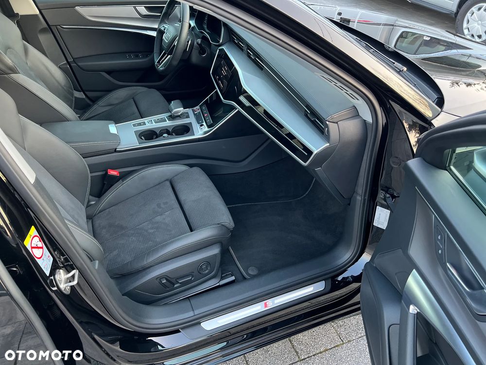 Audi S6 Limousine - 15