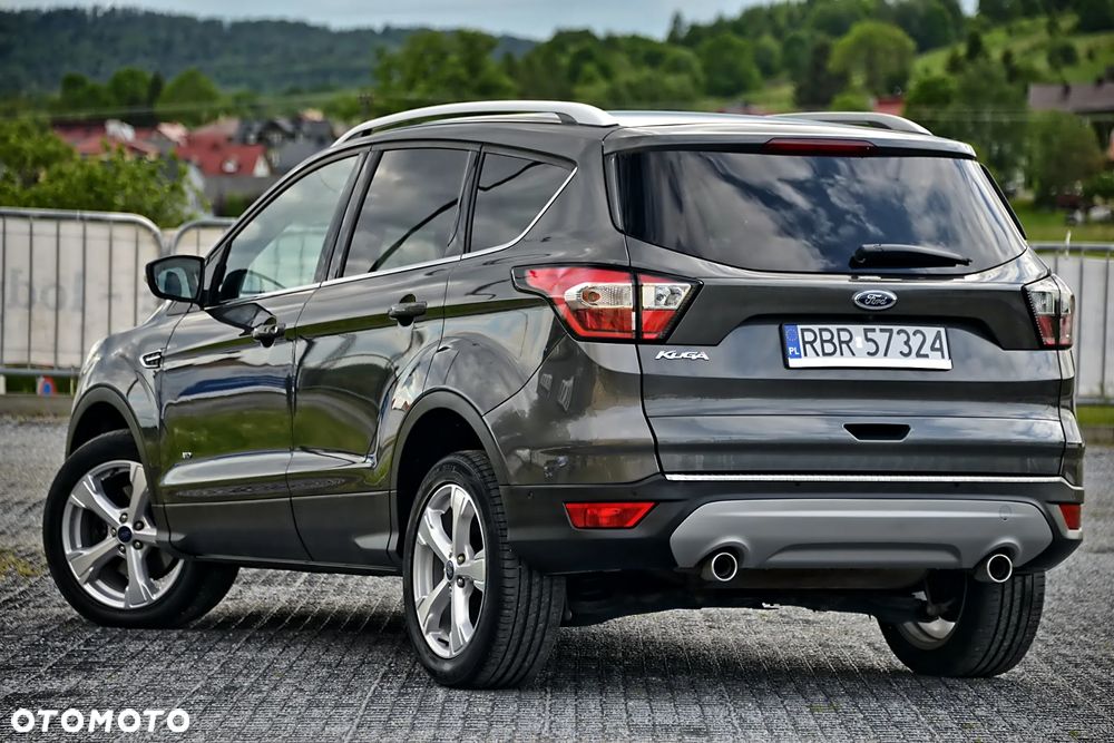 Ford Kuga 2.0 TDCi 4WD Titanium Plus - 17