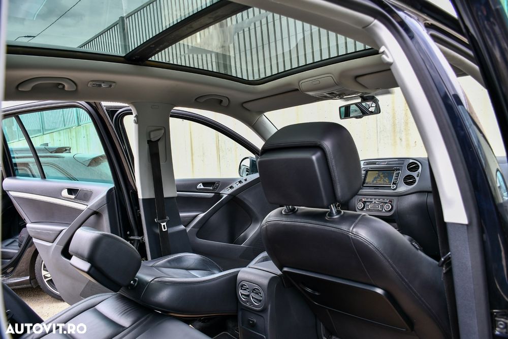 Volkswagen Tiguan 2.0 TDI DPF 4Motion Sport & Style - 7