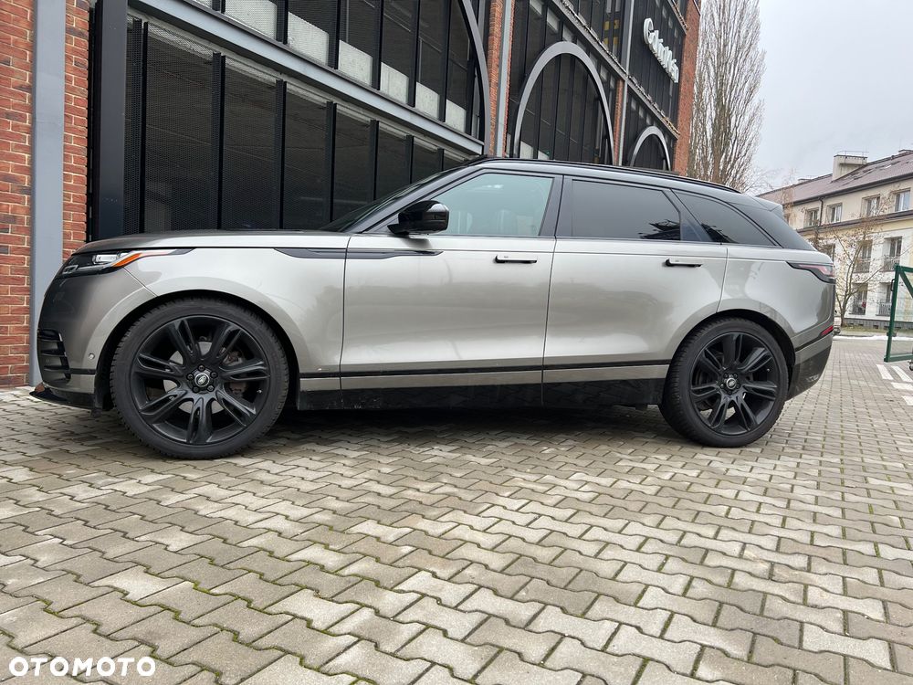 Land Rover Range Rover Velar 3.0 Si6 R-Dynamic HSE - 5