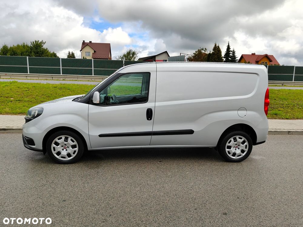 Fiat DOBLO L2 Maxi Long / 1.6 M-Jet 105 KM - 6