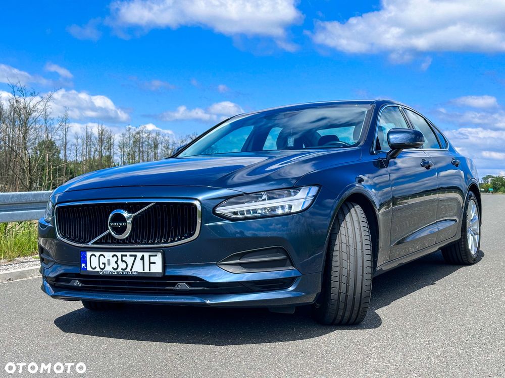 Volvo S90 D3 Momentum - 23