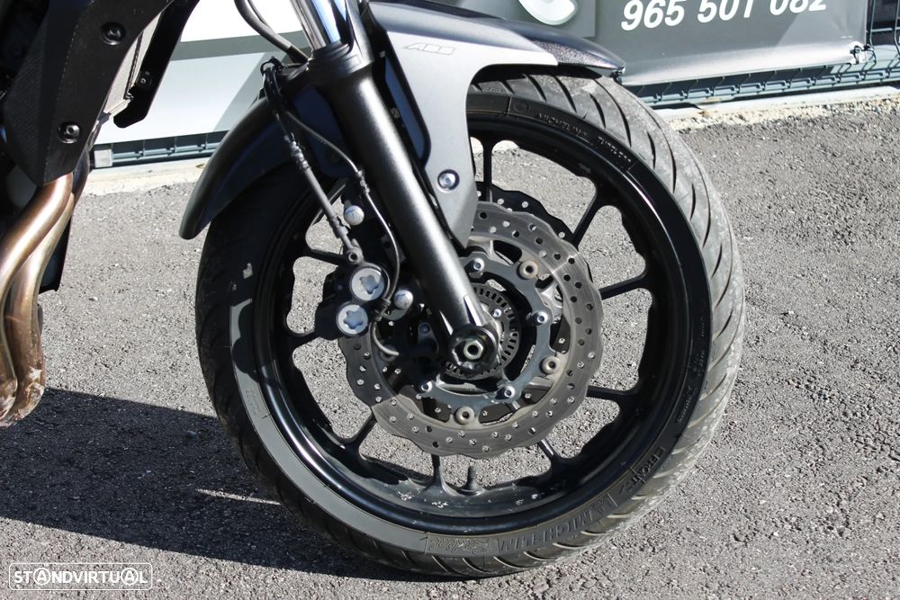 Yamaha MT-07 Abs - 9