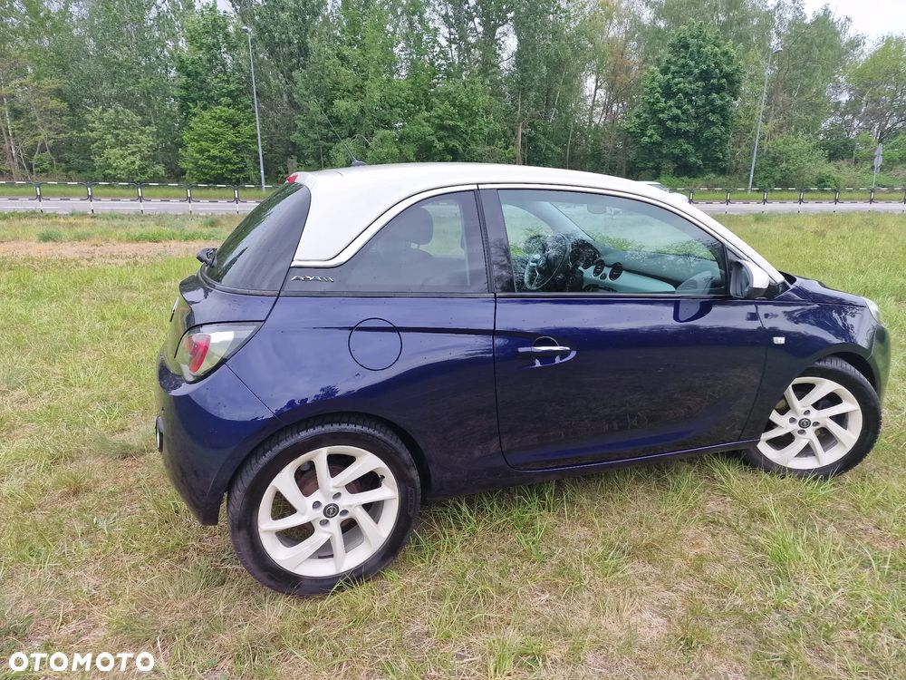 Opel Adam 1.2 Black Jack S&S - 20