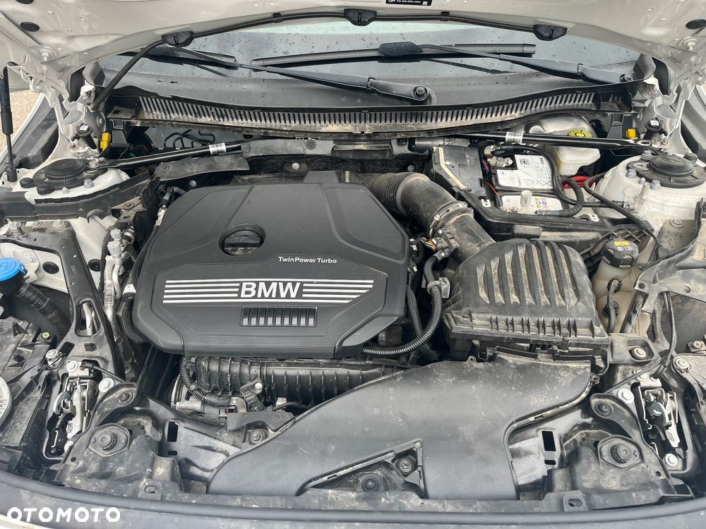 BMW Seria 1 116i M Sport - 10