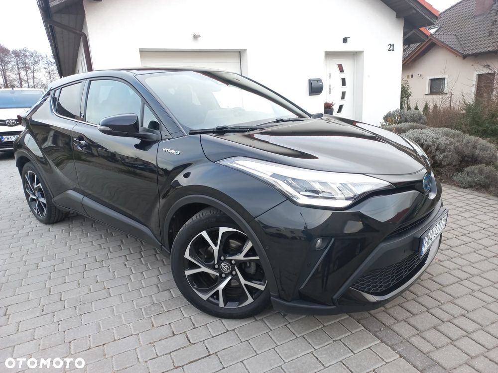 Toyota C-HR - 2