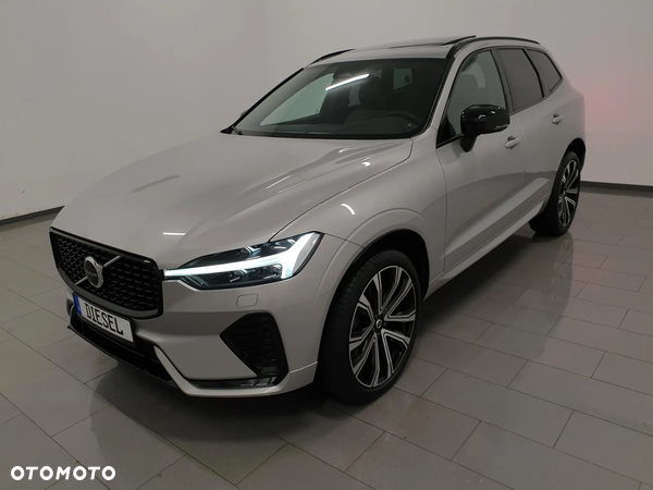 Volvo XC 60 B4 D AWD Geartronic RDesign