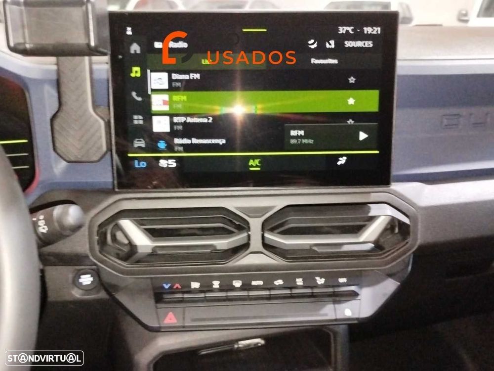 Dacia Duster 1.2 TCe Journey - 18