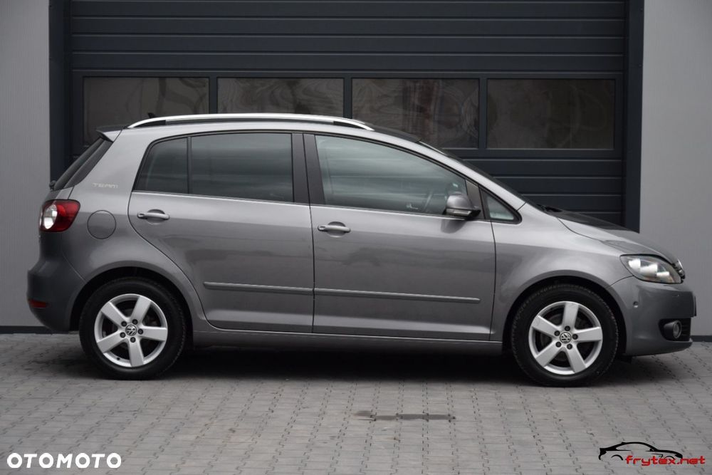 Volkswagen Golf Plus - 4