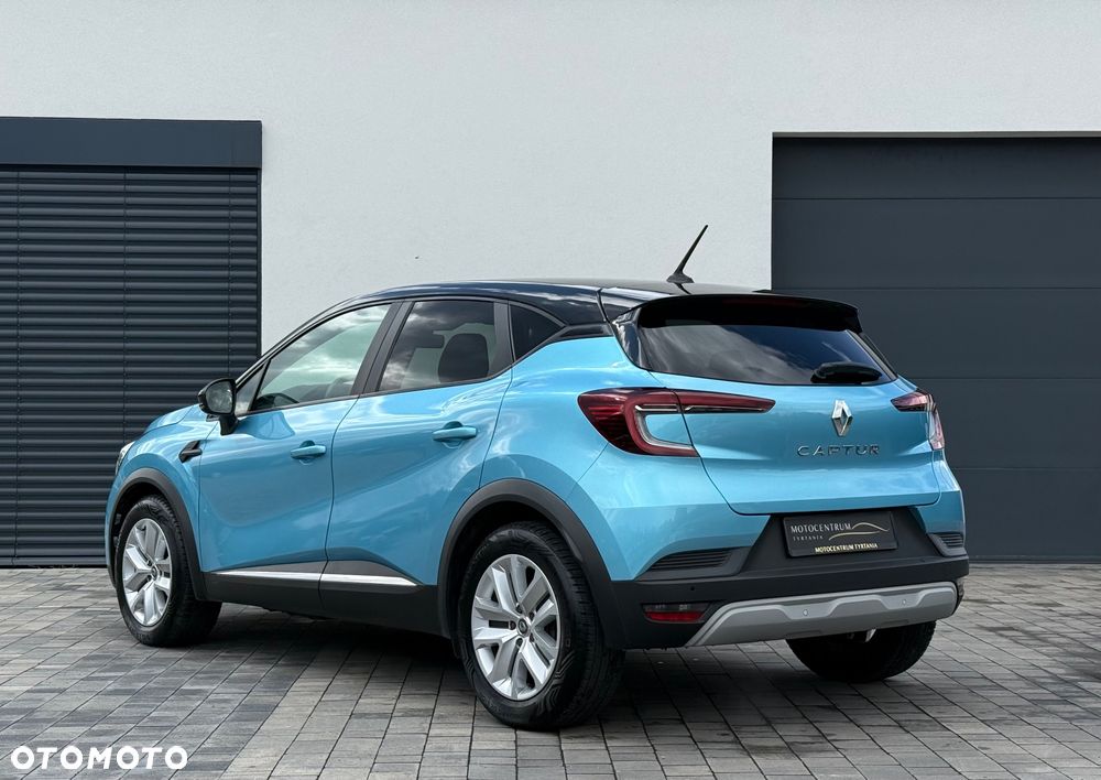 Renault Captur TCe 100 EXPERIENCE - 6