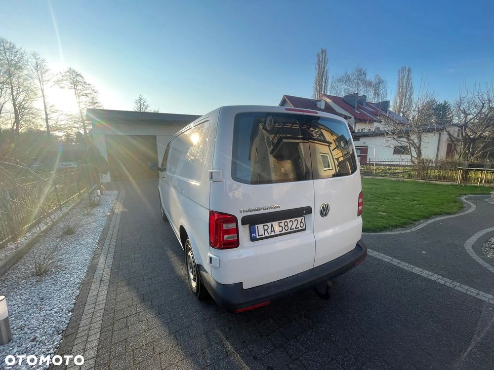 Volkswagen Transporter T6 - 9
