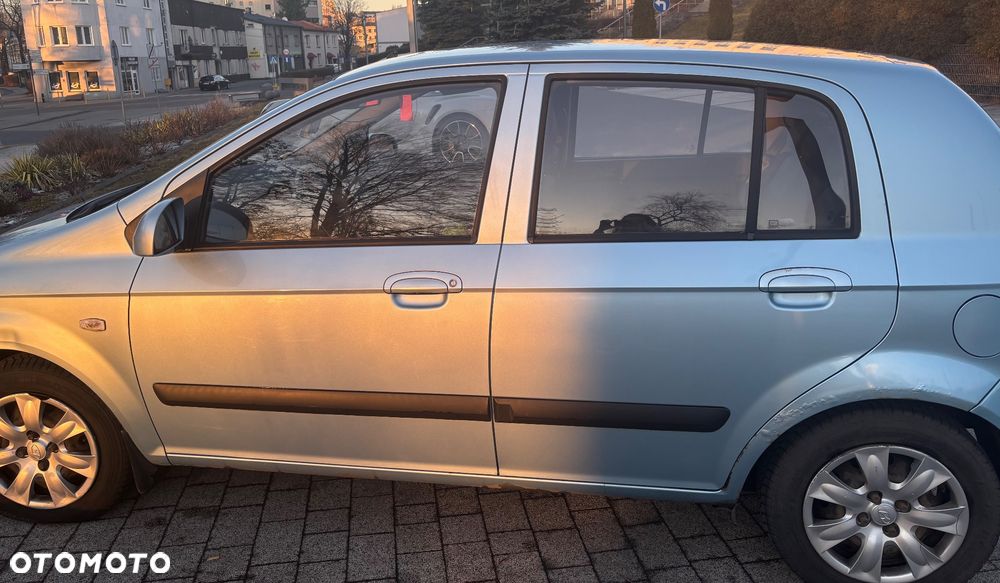 Hyundai Getz - 3
